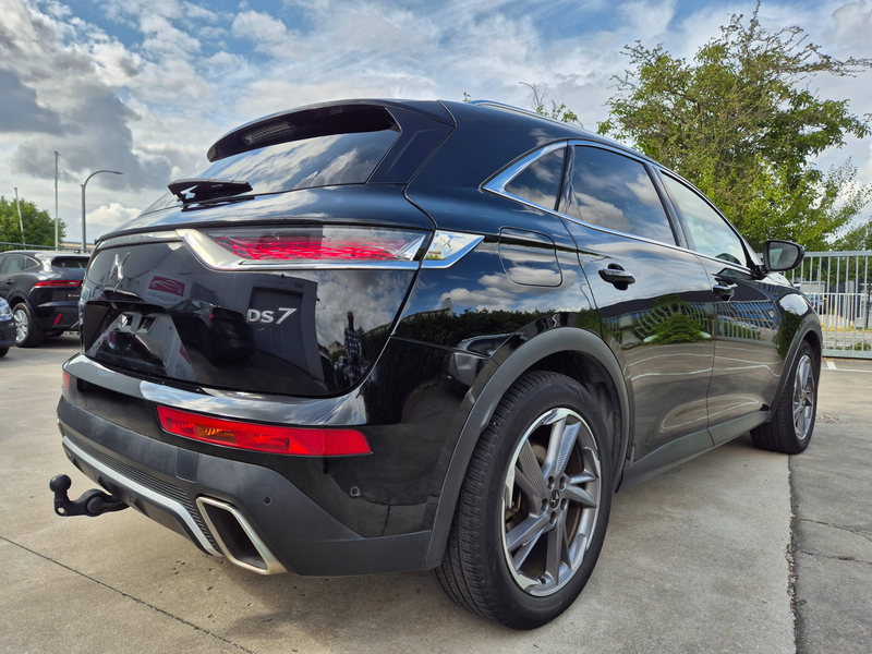 DS Automobiles DS 7 Crossback PHEV 1.6 E-TENSE // HYBRID // RIVOLI // 2022 ! — photo 10