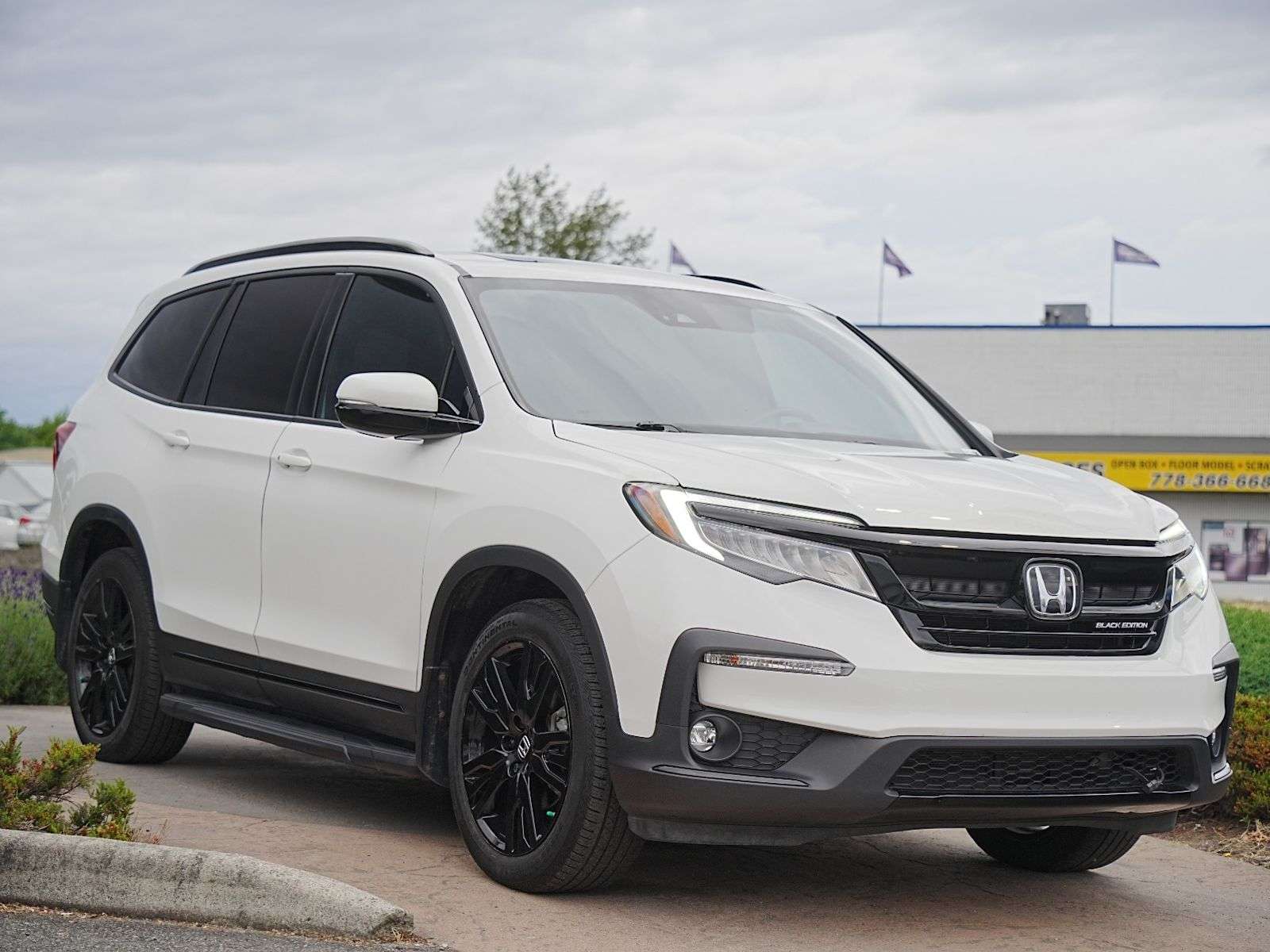 2022 Honda Pilot