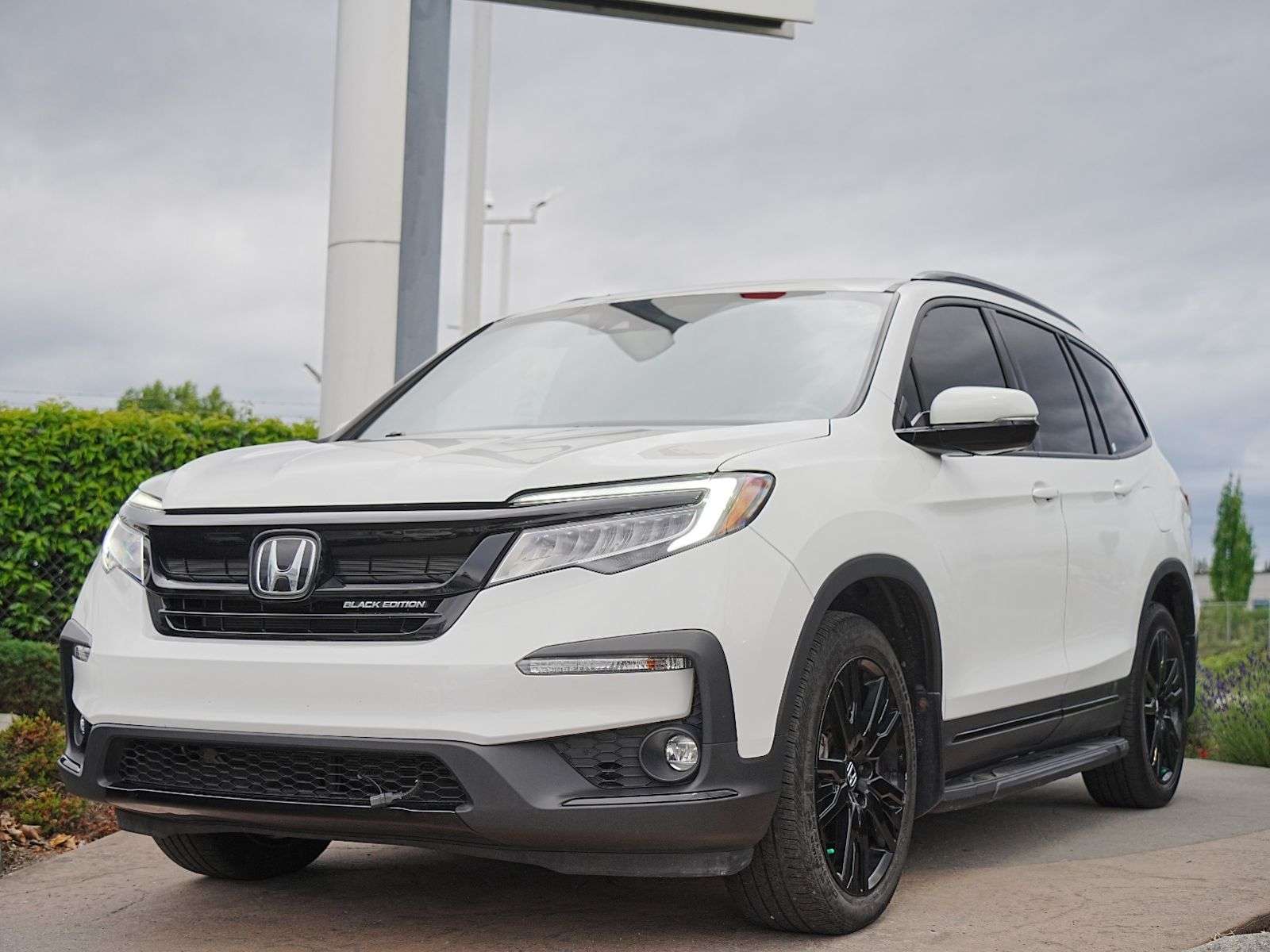 2022 Honda Pilot
