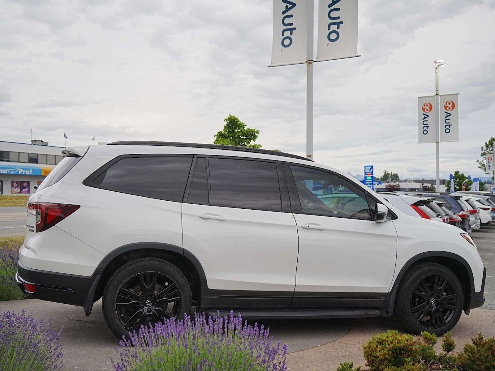 2022 Honda Pilot