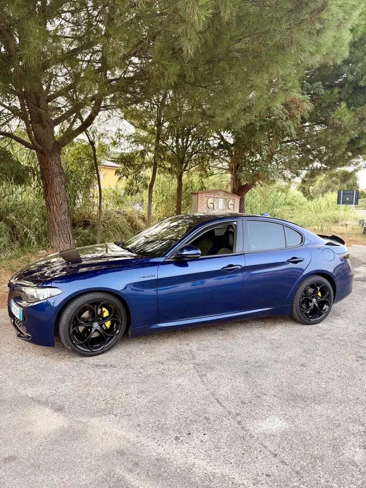 Alfa Romeo Giulia