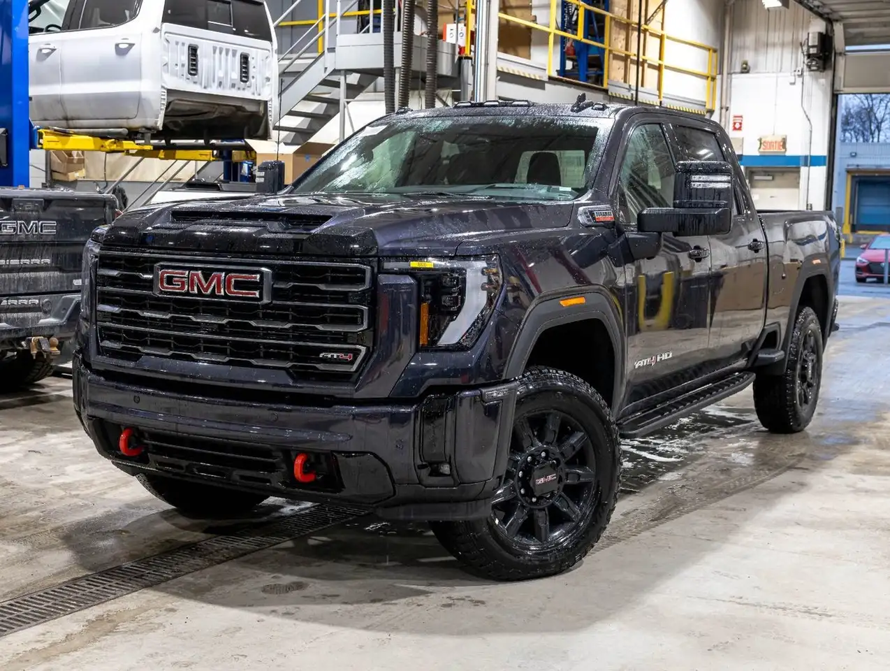 2026 GMC Sierra 2500HD