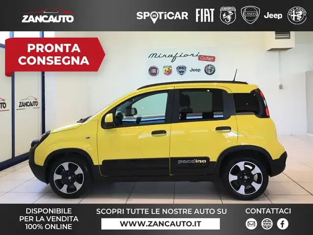 Fiat Panda Pandina 1.0 FireFly 65 CV Hybrid Cross