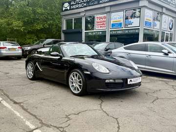 Cabrio 987 2.7 240 Manuelle