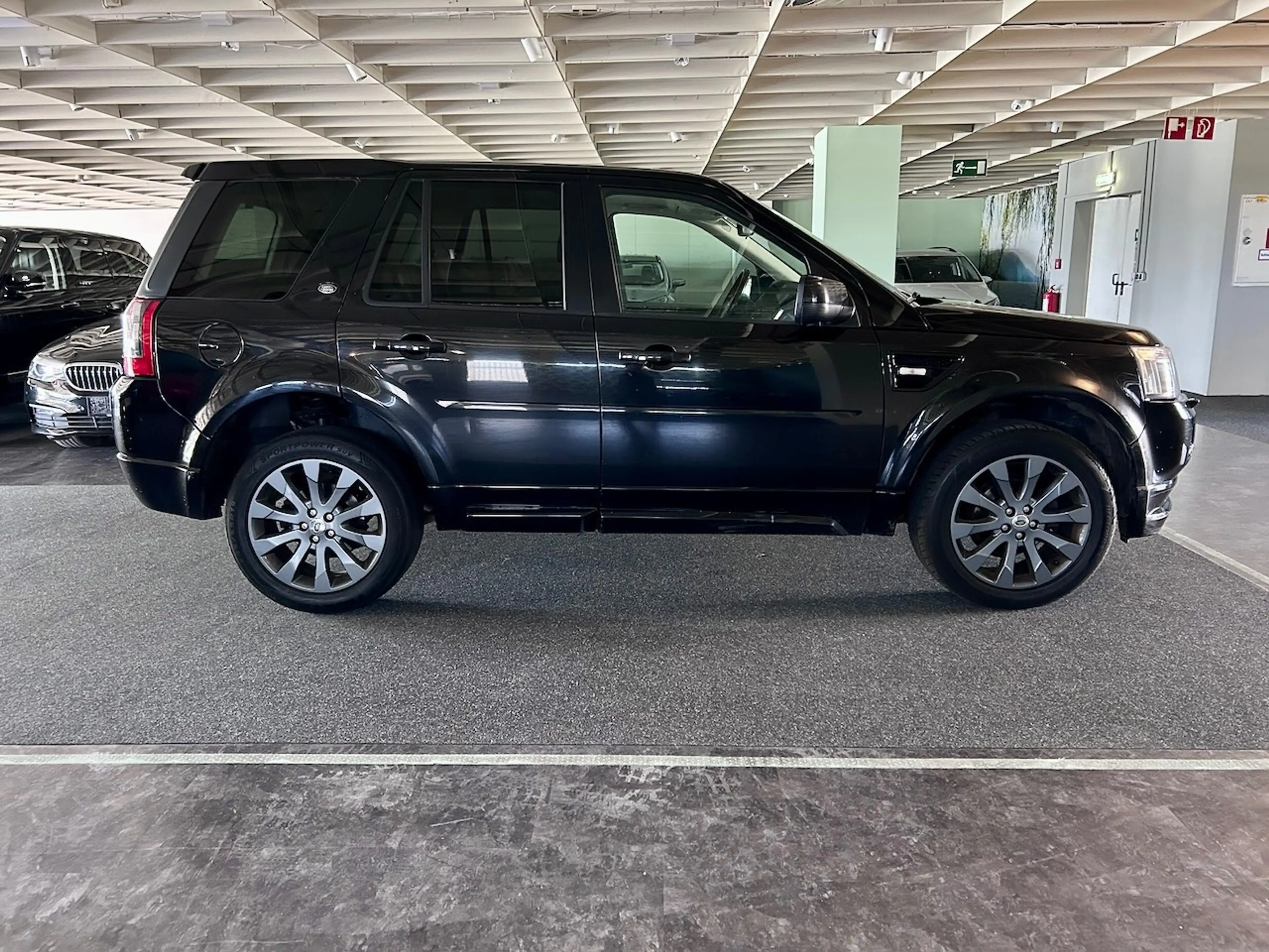 Land Rover Freelander Freelander 2,2 TD4 Sport Aut. Sport — photo 6