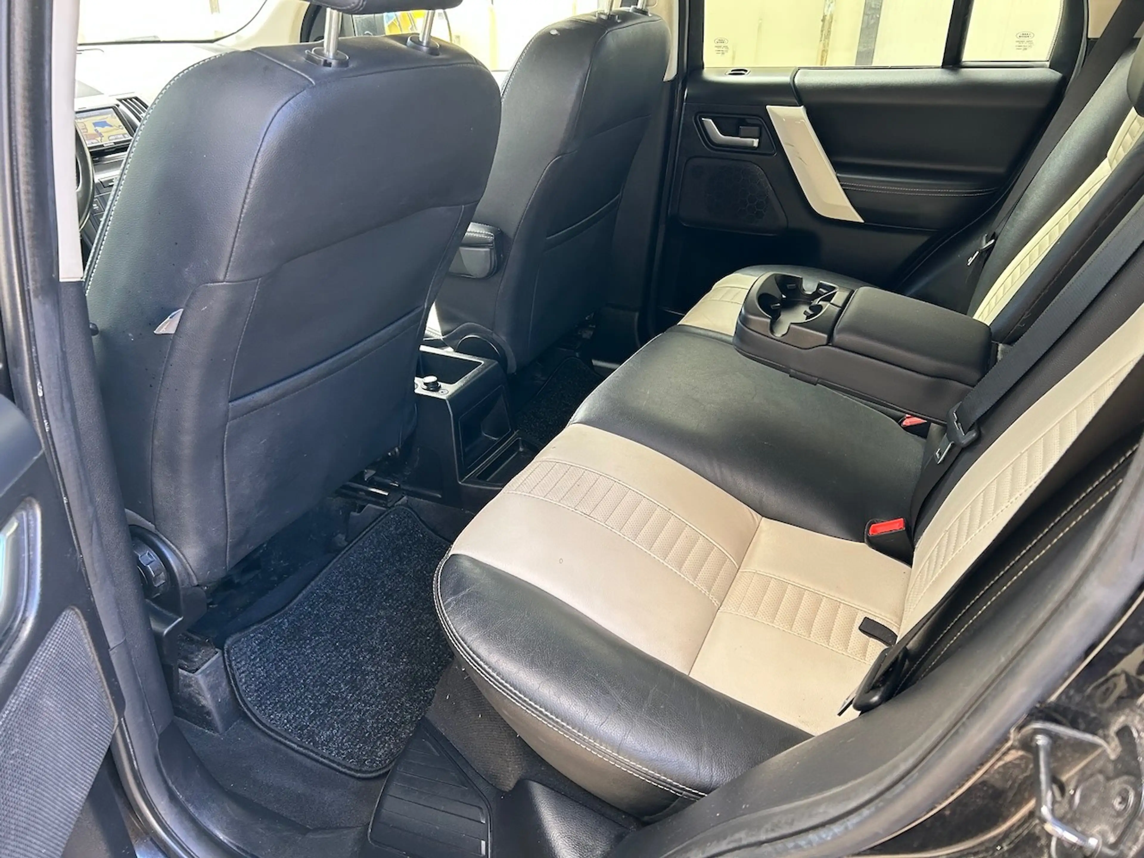 Land Rover Freelander Freelander 2,2 TD4 Sport Aut. Sport — photo 9