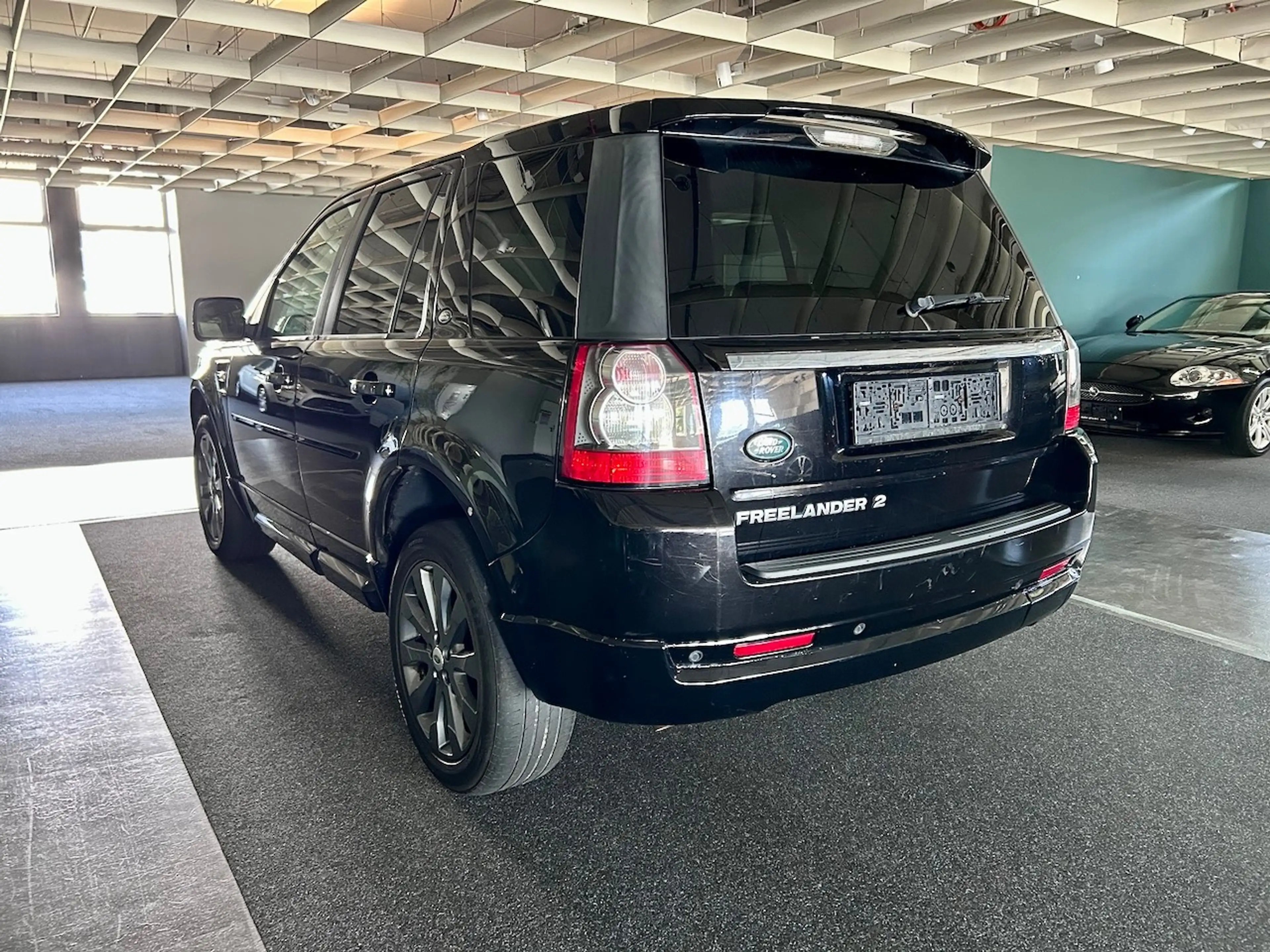 Land Rover Freelander Freelander 2,2 TD4 Sport Aut. Sport — photo 3