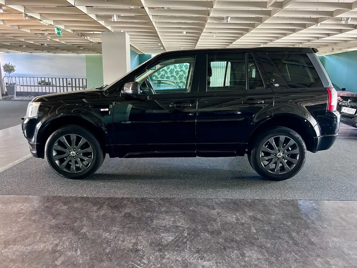 Land Rover Freelander Freelander 2,2 TD4 Sport Aut. Sport Schwarz - 2