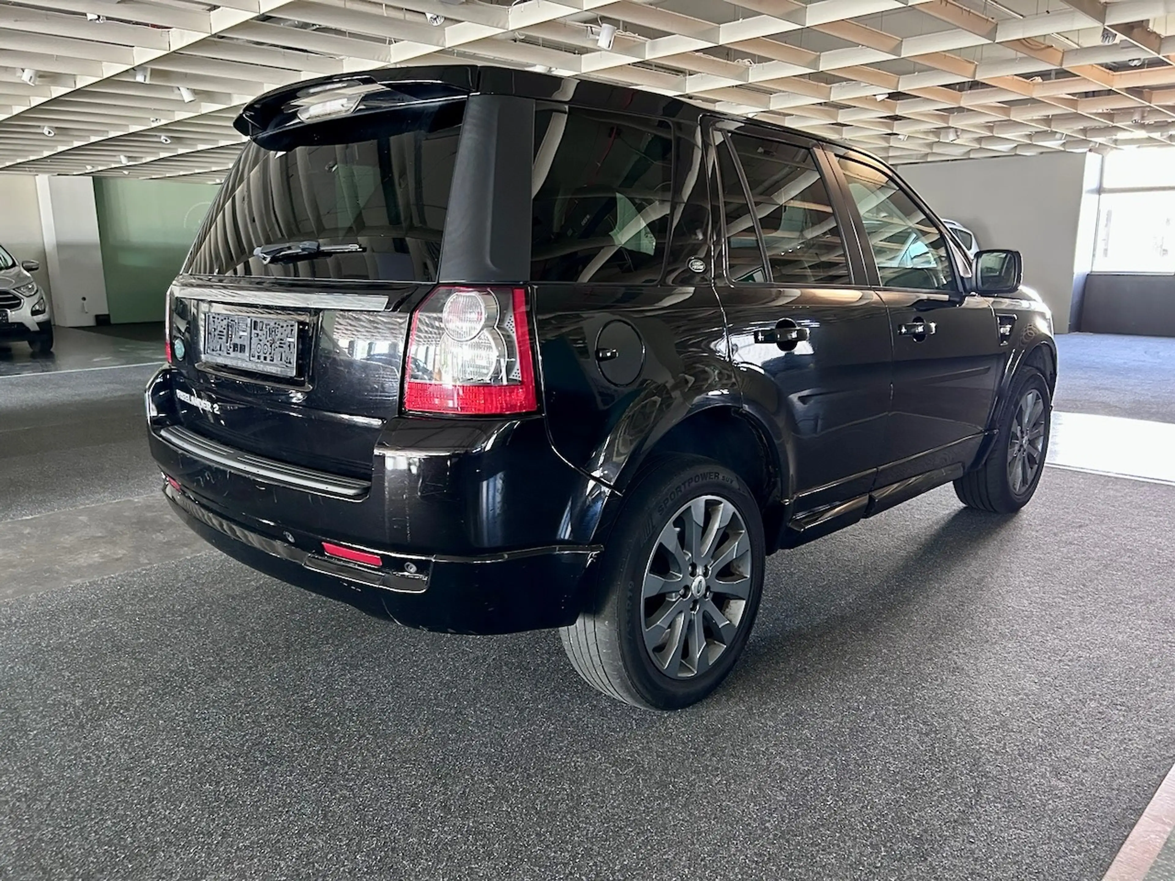 Land Rover Freelander Freelander 2,2 TD4 Sport Aut. Sport — photo 5
