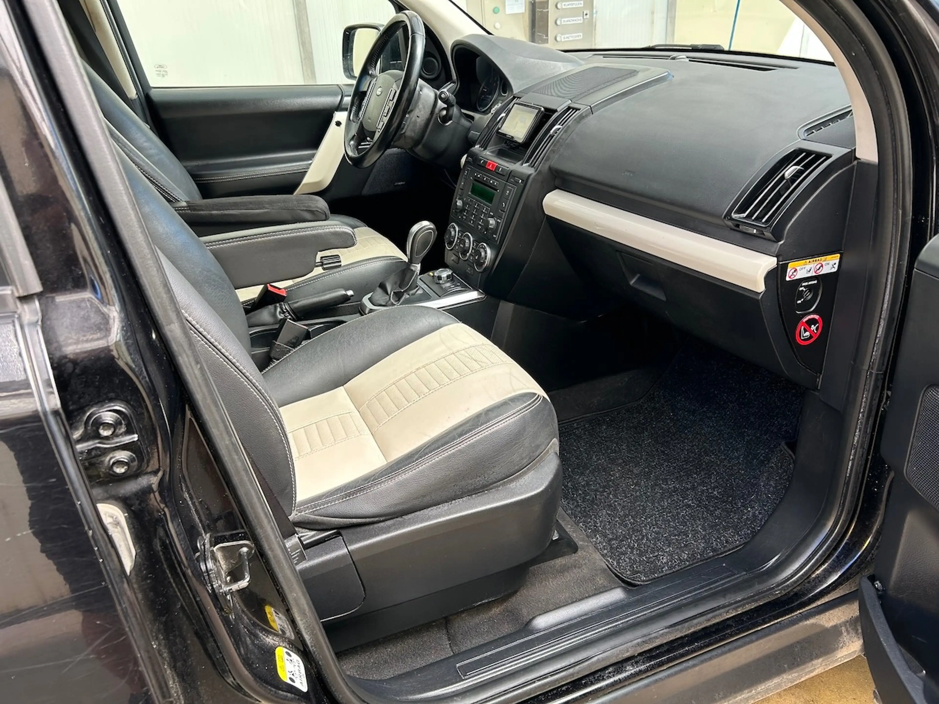 Land Rover Freelander Freelander 2,2 TD4 Sport Aut. Sport — photo 13