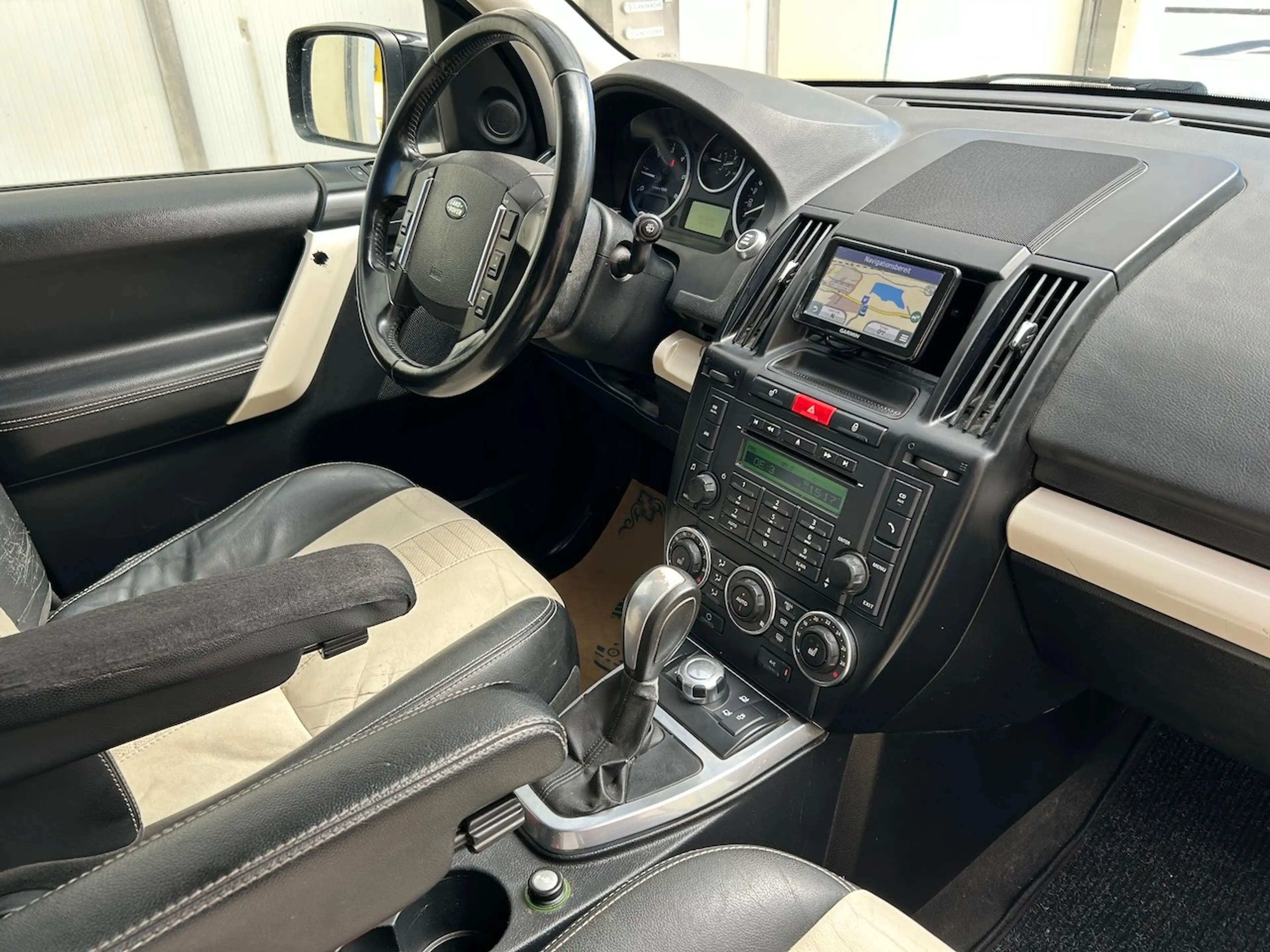 Land Rover Freelander Freelander 2,2 TD4 Sport Aut. Sport — photo 12