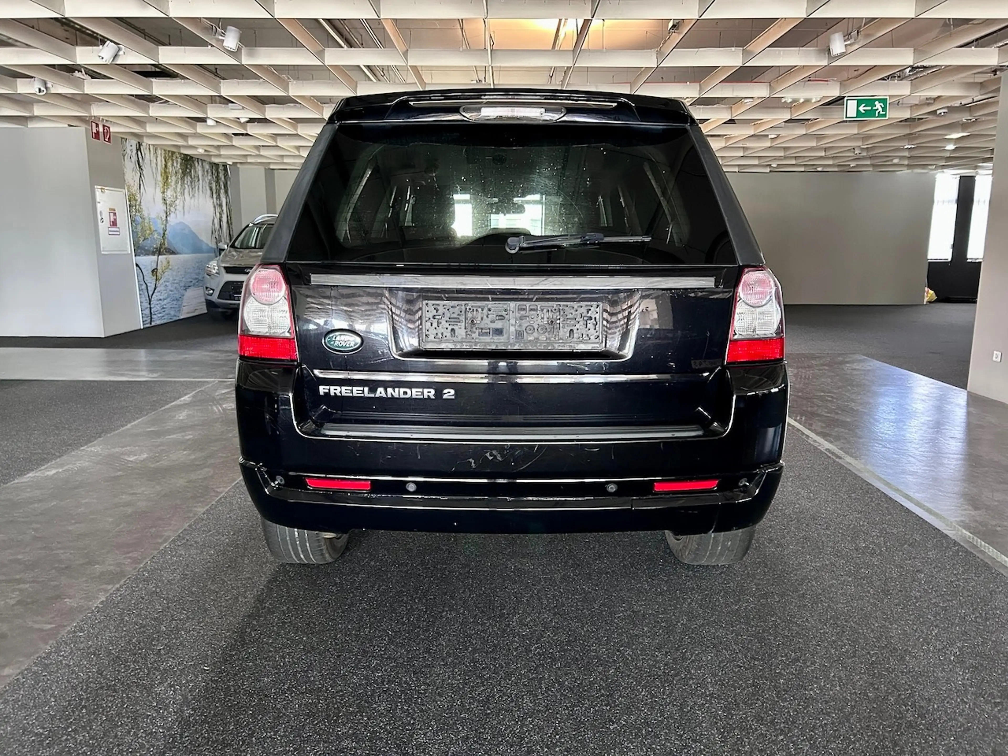 Land Rover Freelander Freelander 2,2 TD4 Sport Aut. Sport — photo 4