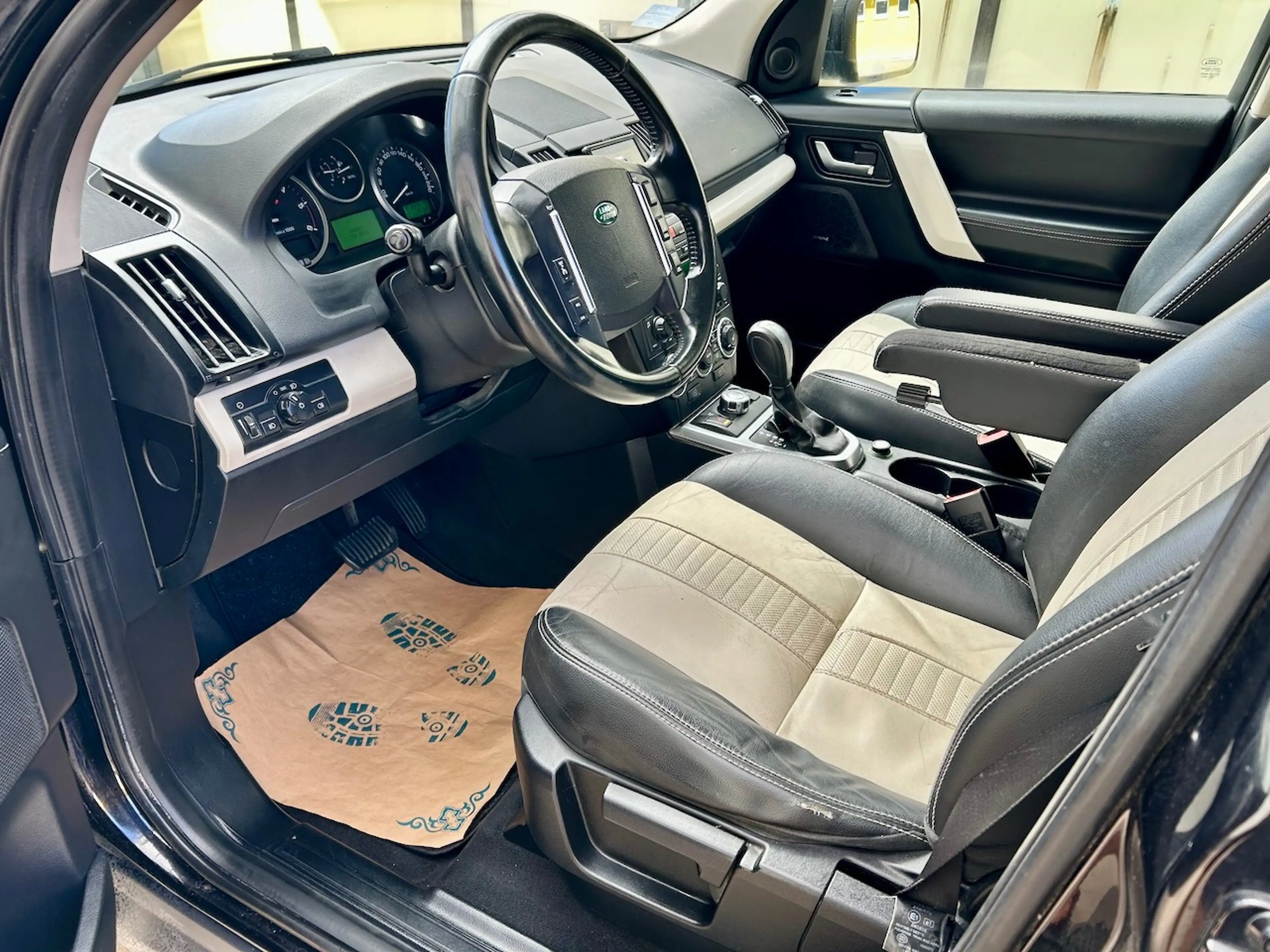 Land Rover Freelander Freelander 2,2 TD4 Sport Aut. Sport — photo 15