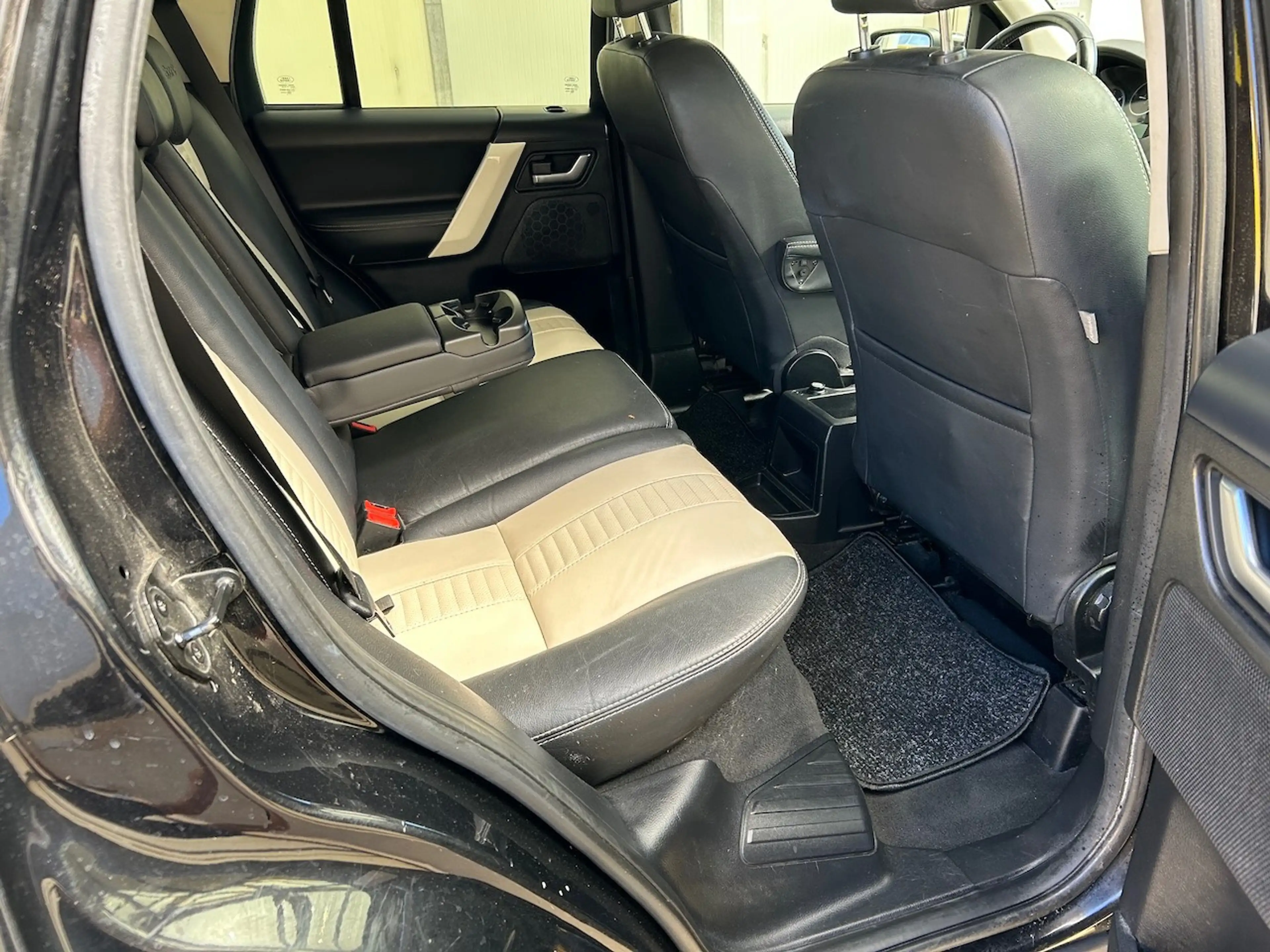 Land Rover Freelander Freelander 2,2 TD4 Sport Aut. Sport — photo 10