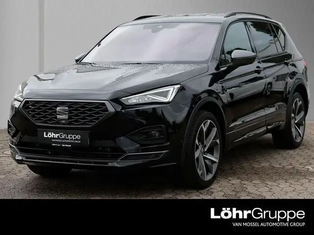 SEAT Tarraco FR 2.0 TSI 4Drive DSG 20 Zoll, AHK, Sitzheizung...