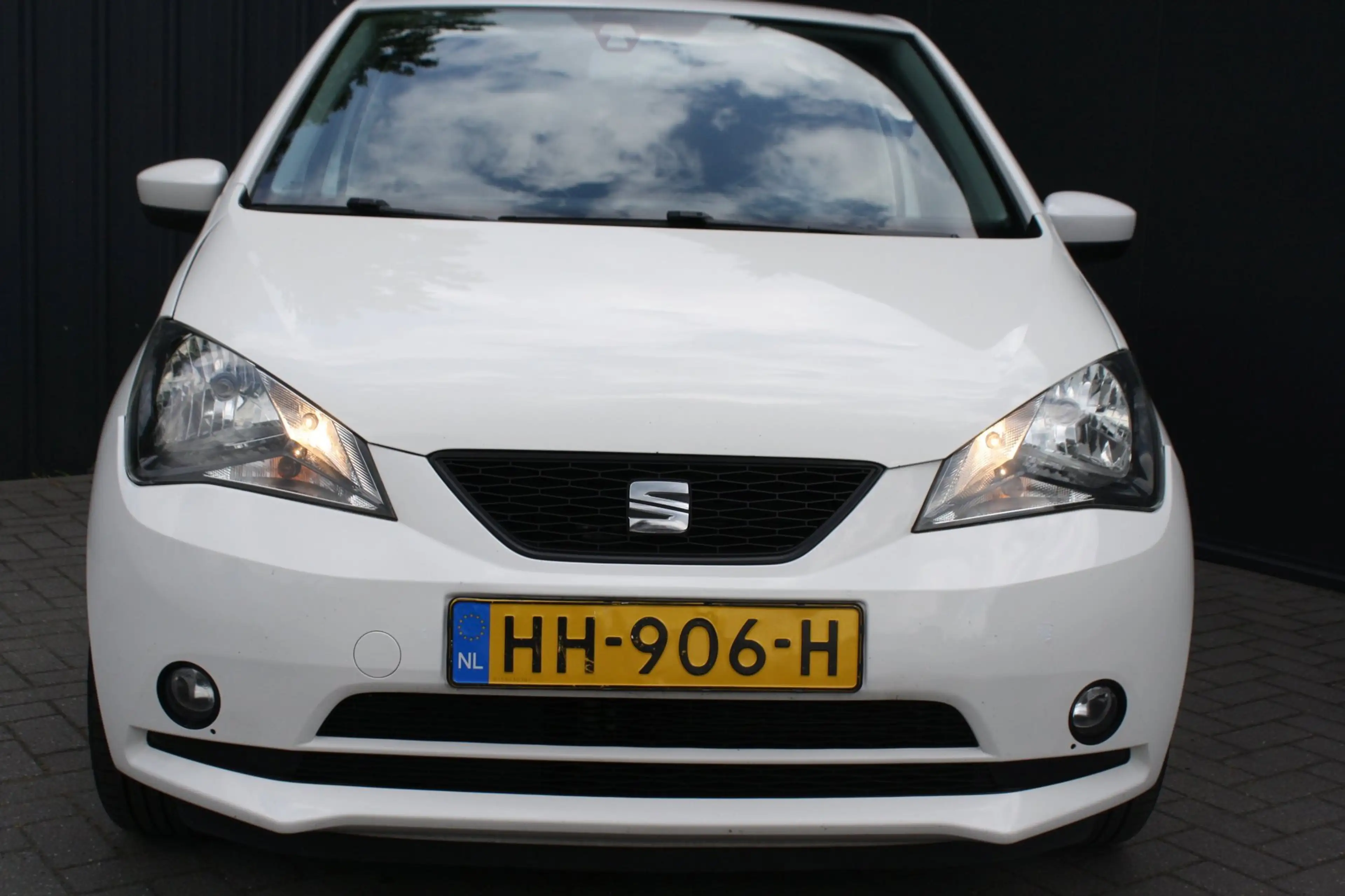 SEAT Mii 1.0 Sport Connect - AIRCO - PDC - CRUISE CONTROL - — photo 7