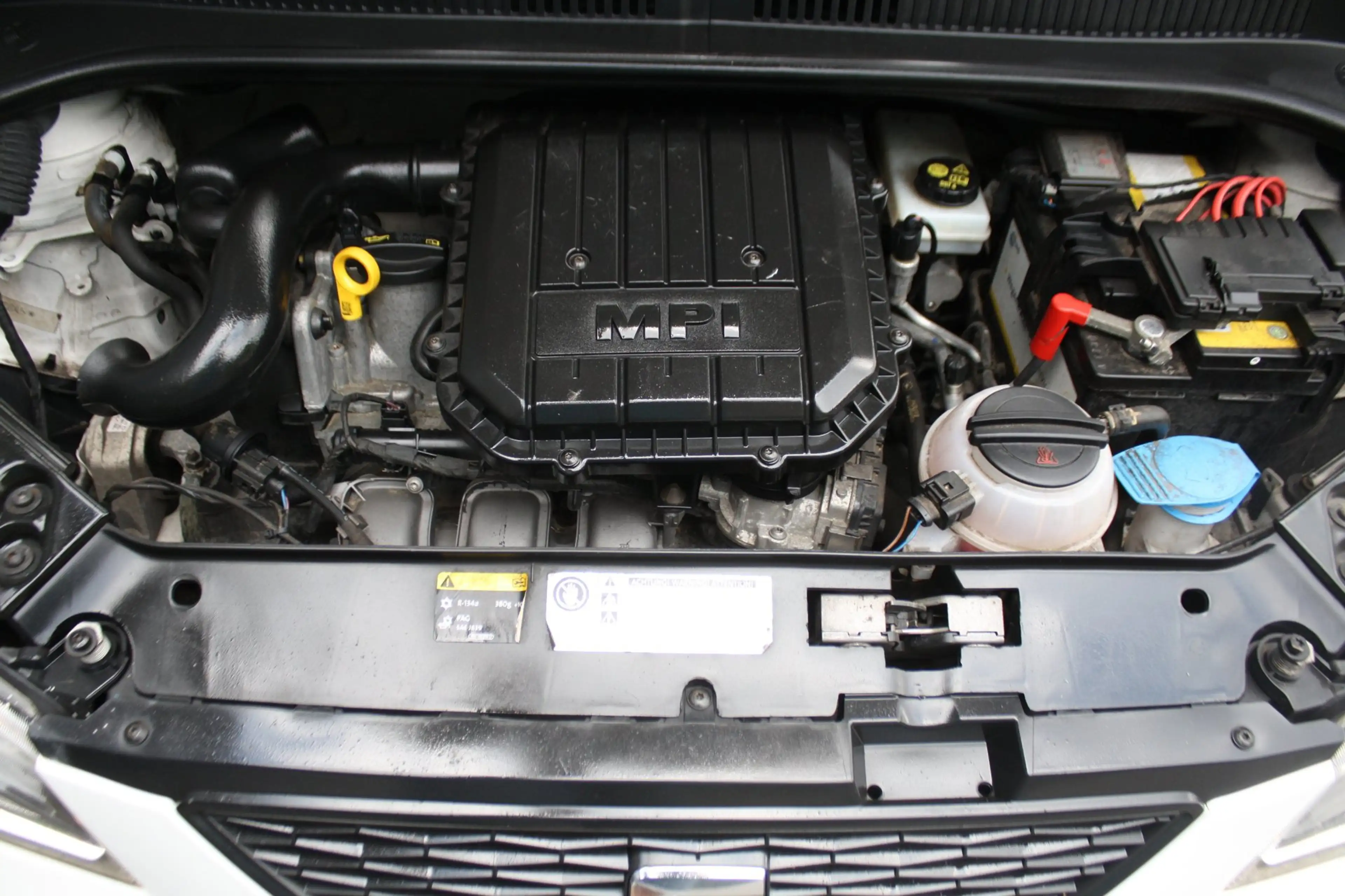 SEAT Mii 1.0 Sport Connect - AIRCO - PDC - CRUISE CONTROL - — photo 14