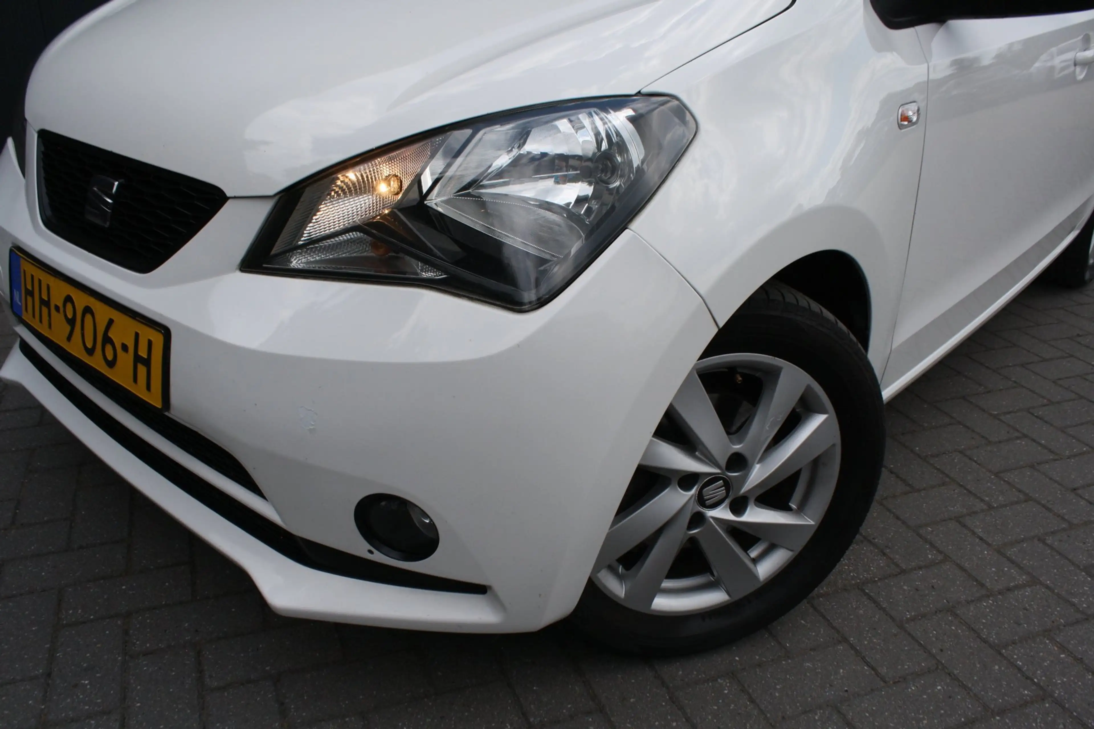 SEAT Mii 1.0 Sport Connect - AIRCO - PDC - CRUISE CONTROL - — photo 15