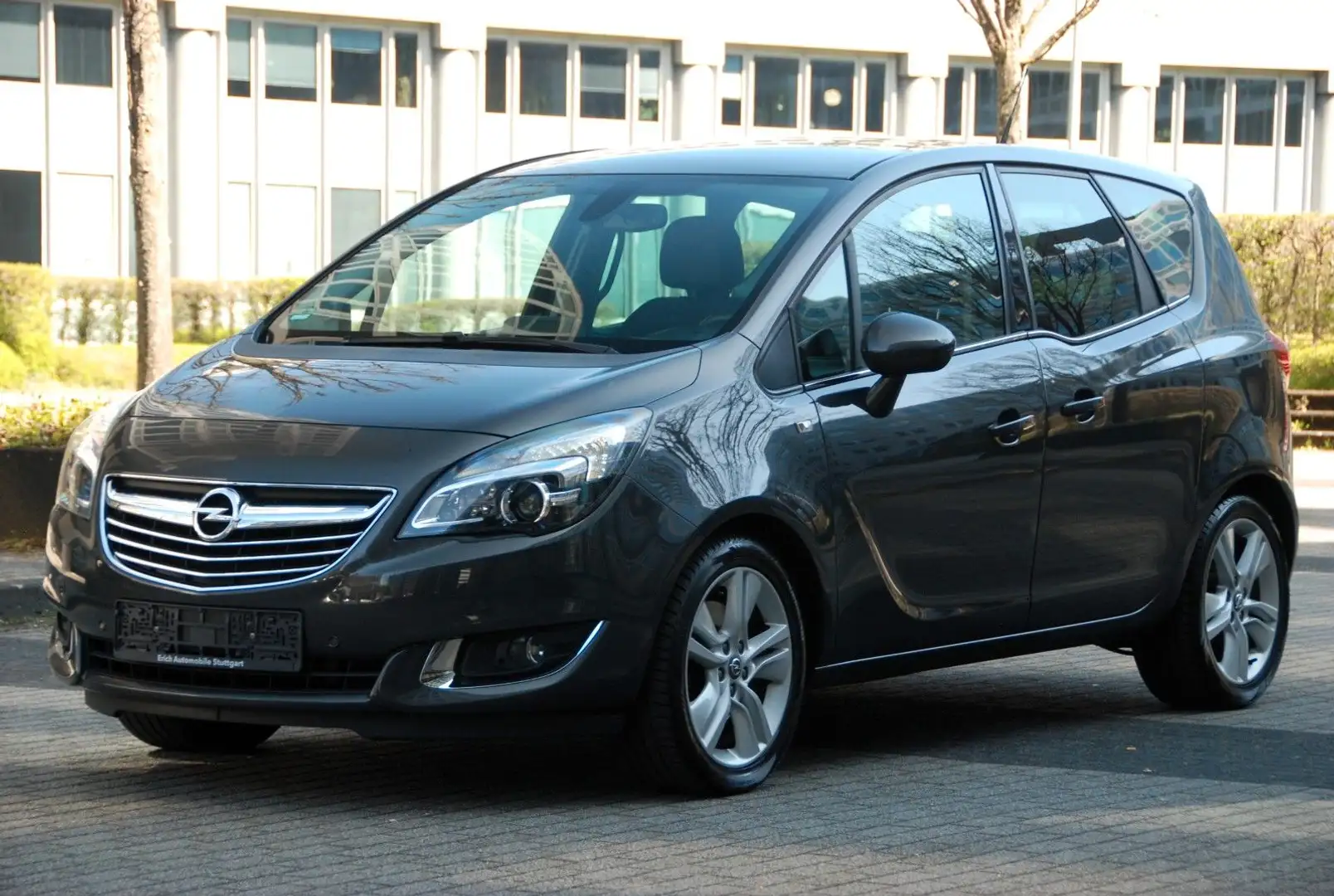 Opel Meriva B Innovation|2.HAND| KAMERA|NAVI| SZH|PDC Gris - 1