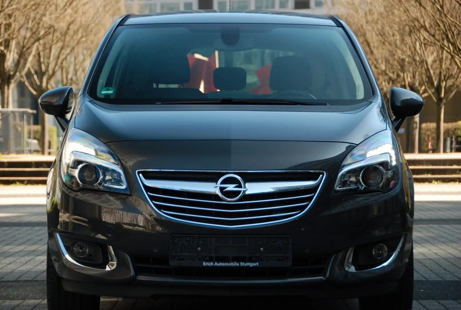 Opel Meriva B Innovation|2.HAND| KAMERA|NAVI| SZH|PDC Gris - 2