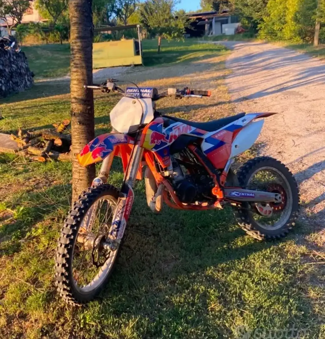 KTM 85 SX - 1