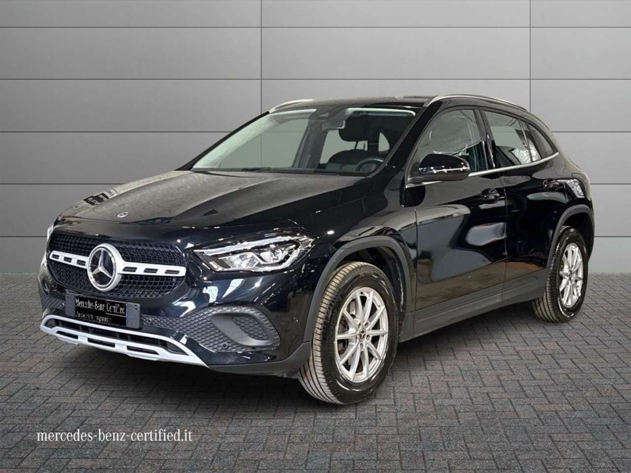 Mercedes-Benz GLA 180 d Automatic Business Extra