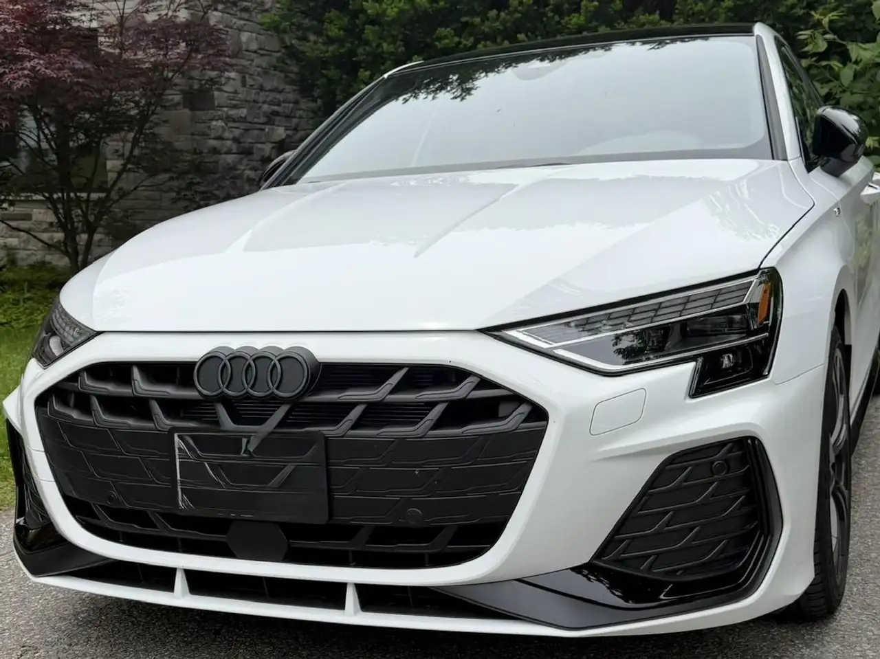 2025 Audi A3