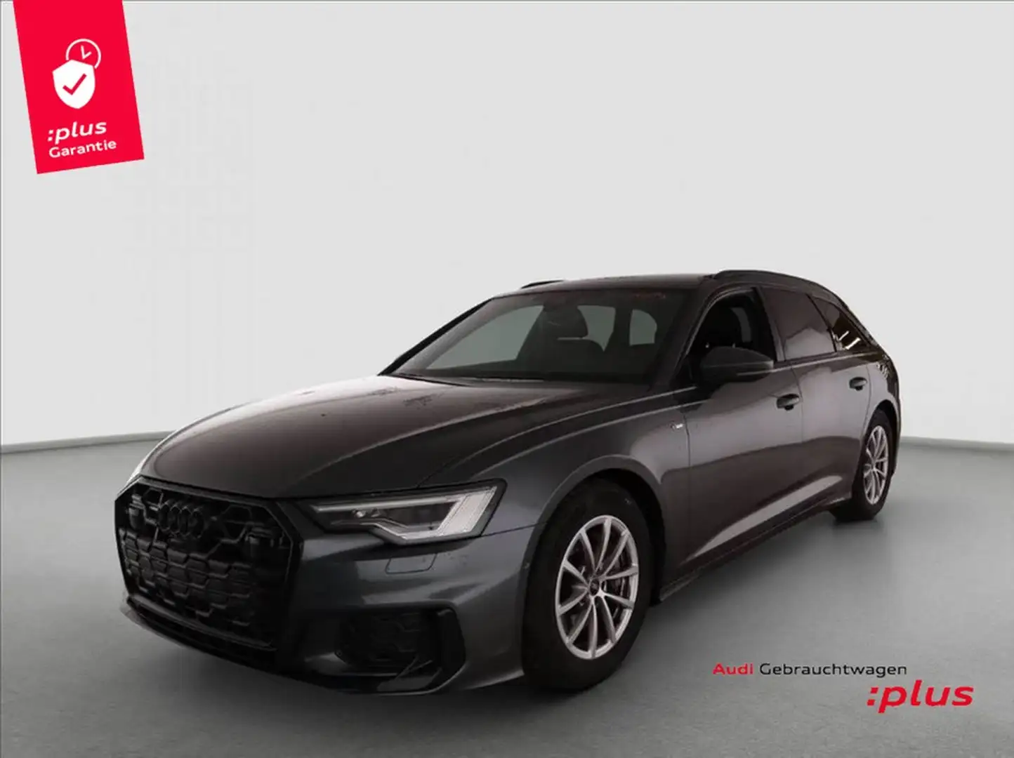 Audi A6 Avant S line 45 TDI quattro S tronic *Pano* Gris - 1