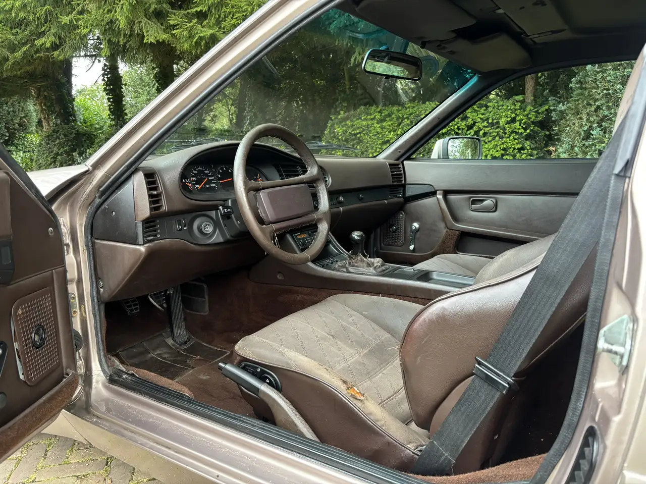 Porsche 944 S, foto 6