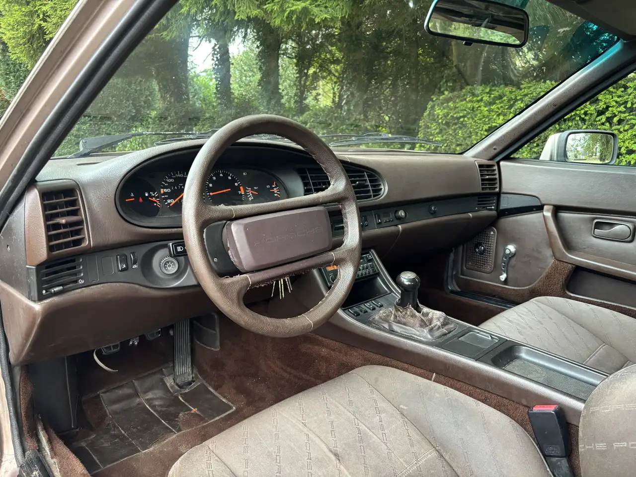 Porsche 944 S, foto 7
