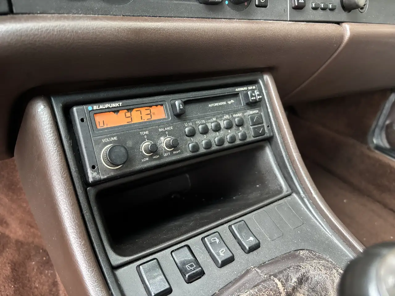 Porsche 944 S, foto 9