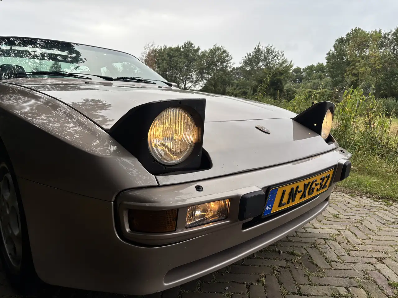 Porsche 944 S, foto 5