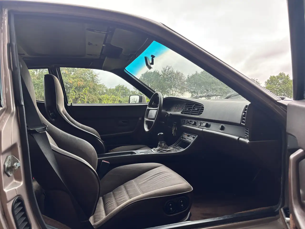 Porsche 944 S, foto 10