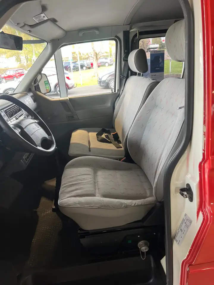 Volkswagen T4/MULTIVAN/CARAVELLE Transp. Syncro 7DB 1R5/WL1, foto 6