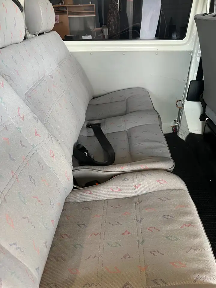 Volkswagen T4/MULTIVAN/CARAVELLE Transp. Syncro 7DB 1R5/WL1, foto 12
