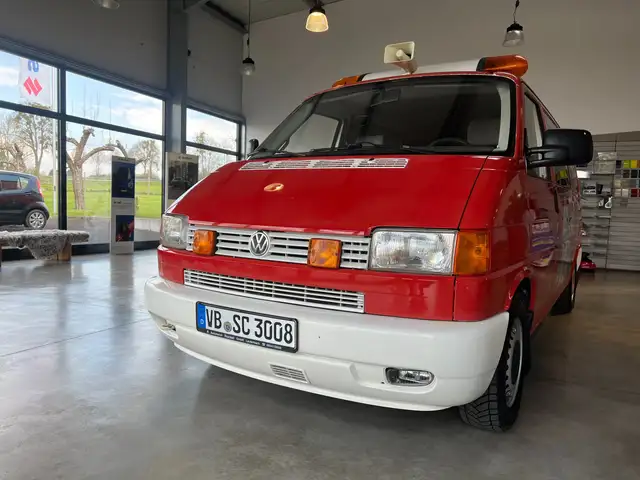 Volkswagen T4 T4/MULTIVAN/CARAVELLE Transp. Syncro 7DB 1R5/WL1