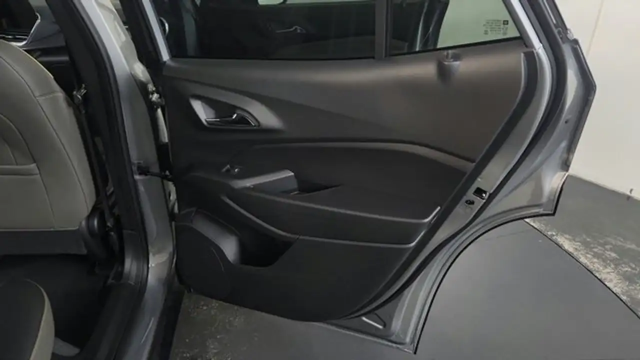 Chevrolet Trax снимка Chevrolet Trax