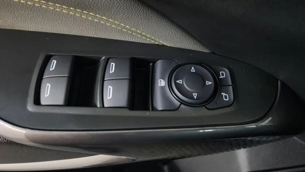 Chevrolet Trax снимка Chevrolet Trax