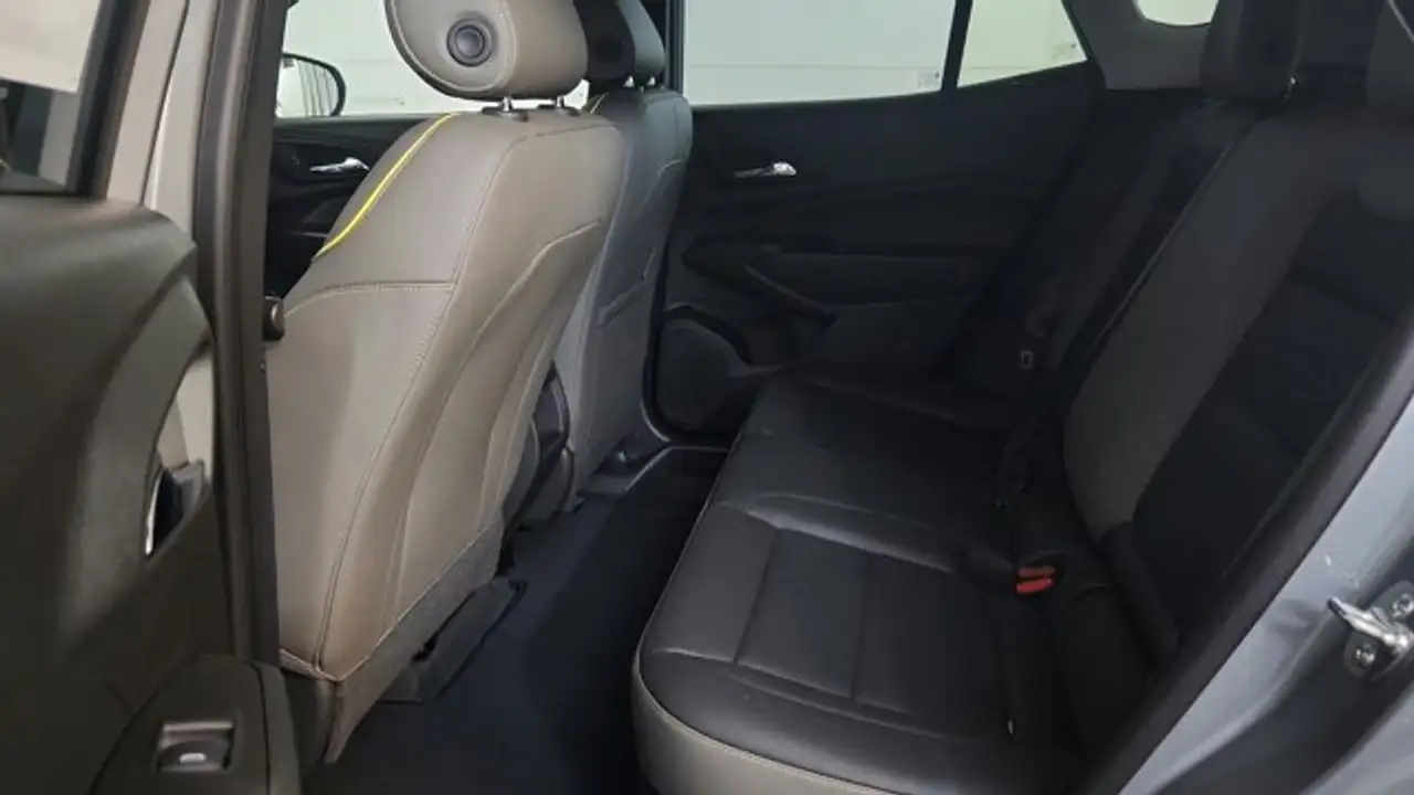 Chevrolet Trax снимка Chevrolet Trax