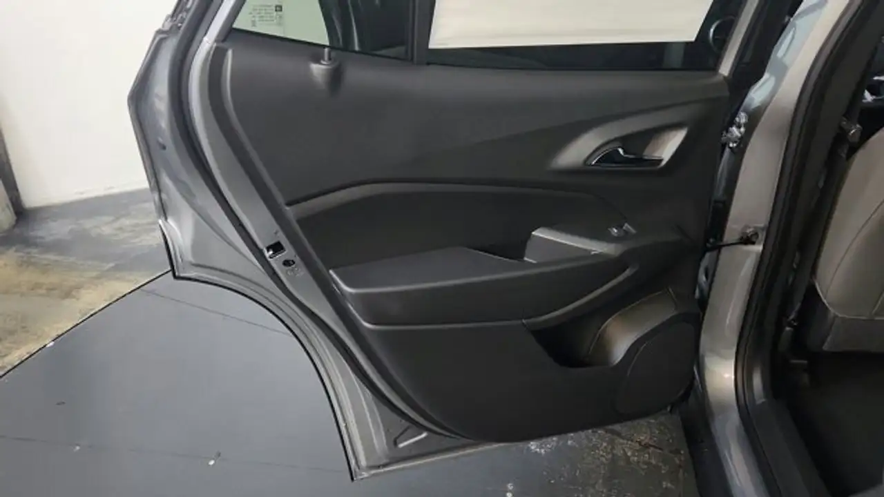 Chevrolet Trax снимка Chevrolet Trax