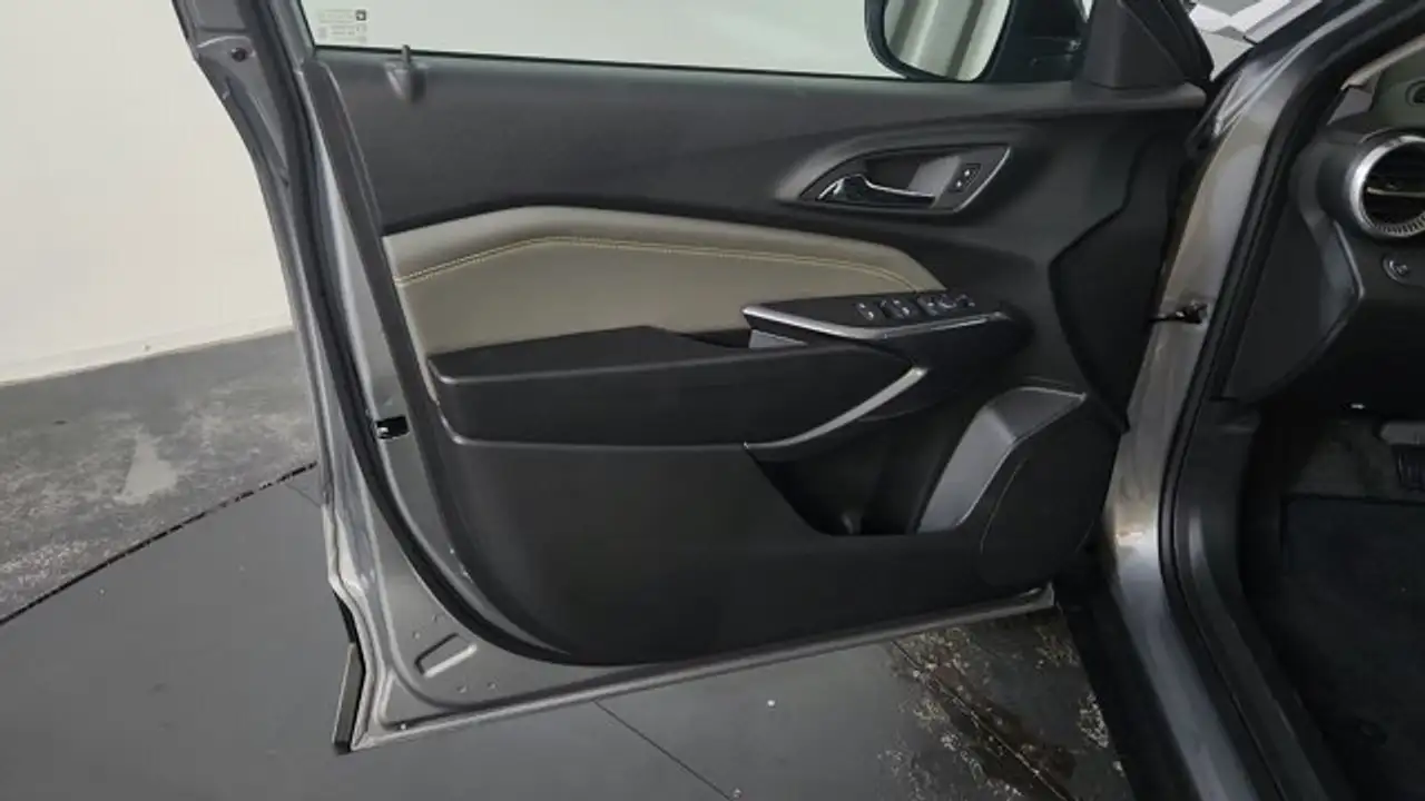 Chevrolet Trax снимка Chevrolet Trax