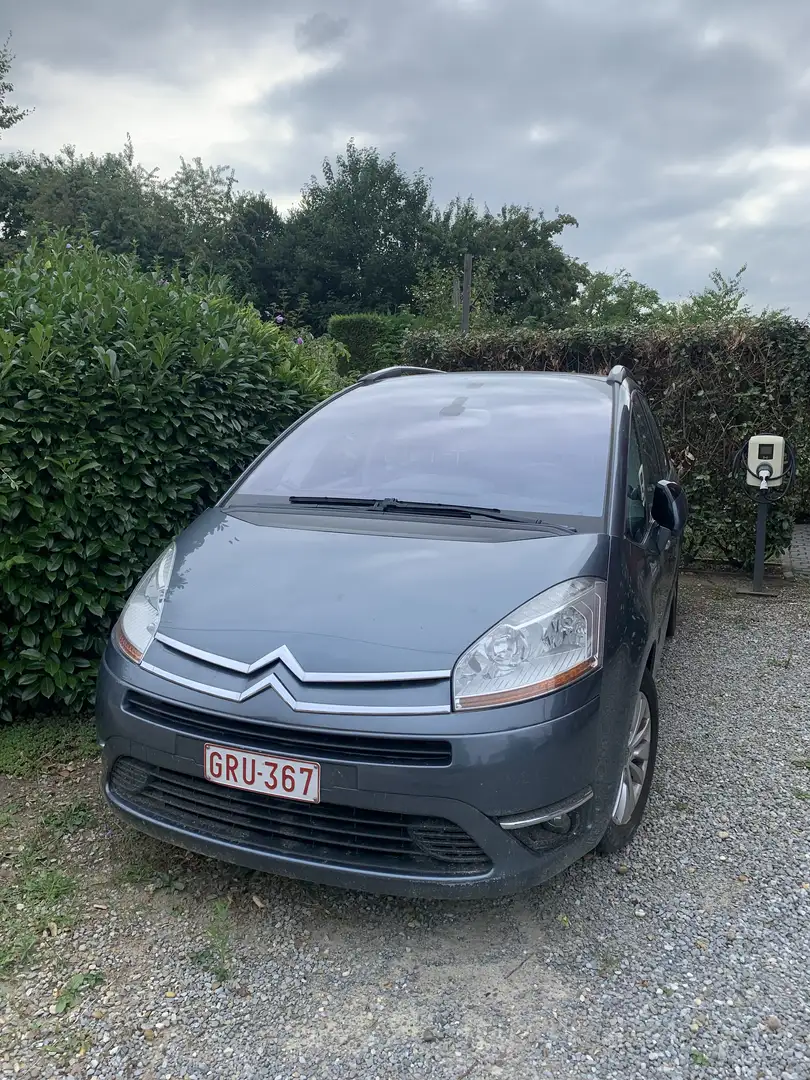 Citroen Grand C4 Picasso 1.6 HDi FAP Exclusive - 1