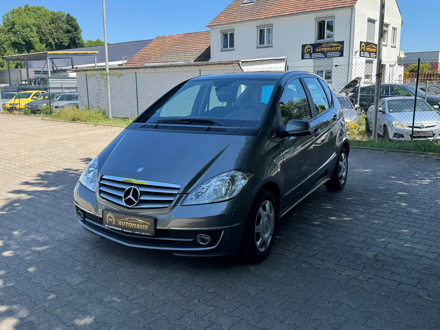 Mercedes-Benz A 150 A 150 (169.031) Gris - 2
