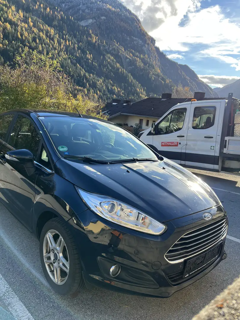 Ford Fiesta Titanium 1,0 EcoBoost Start/Stop - 1