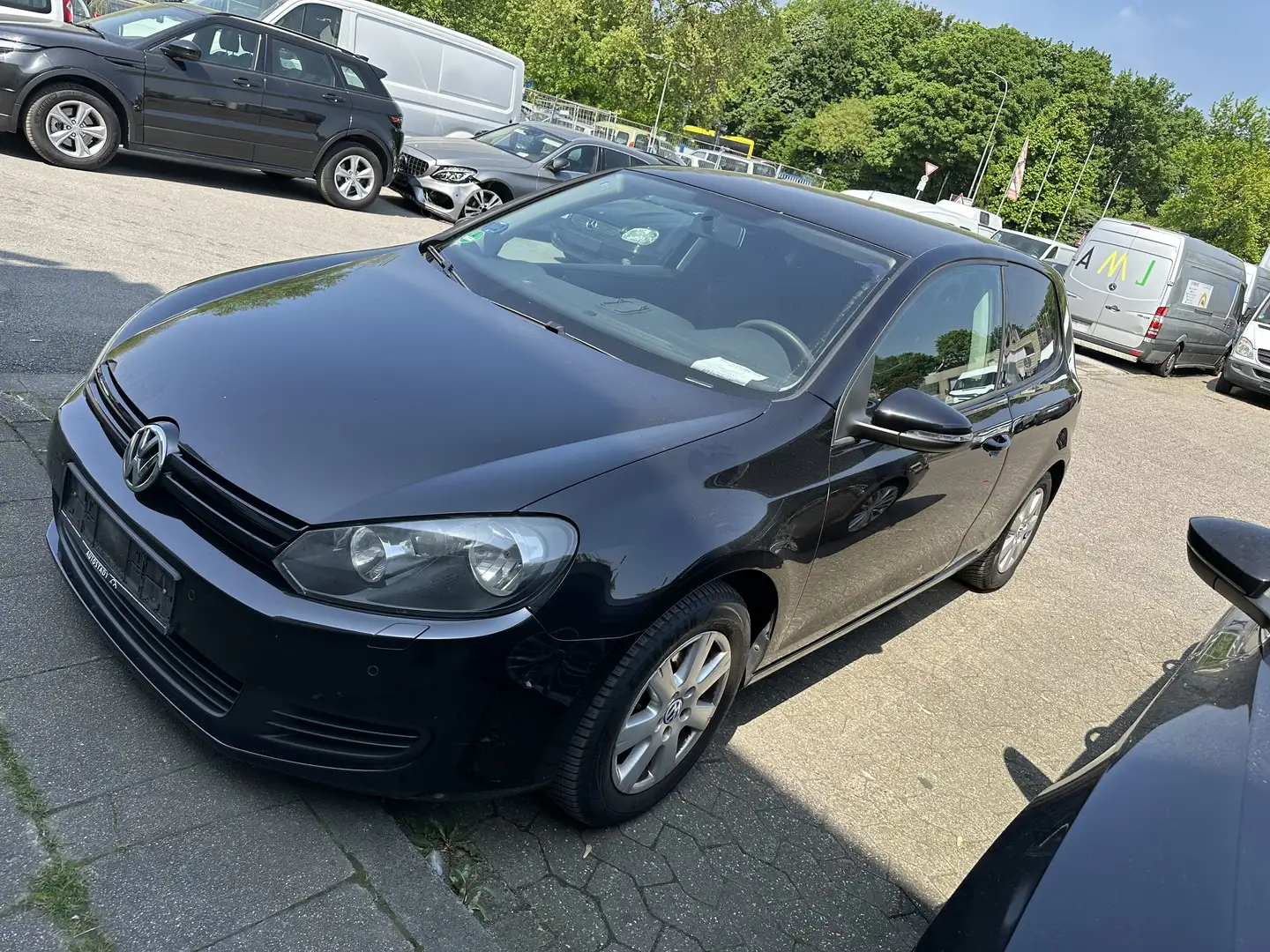 Volkswagen Golf 1.4 Conceptline 80 - 1