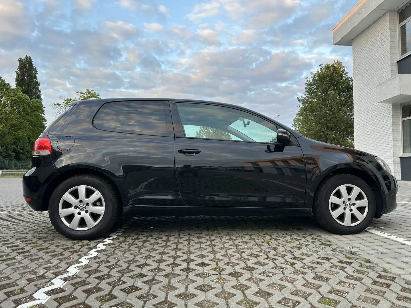 Volkswagen Golf 1.4 Conceptline 80 - 2