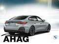 BMW i4 eDrive40 M Sport Grau - thumbnail 3