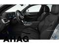BMW i4 eDrive40 M Sport Grau - thumbnail 4