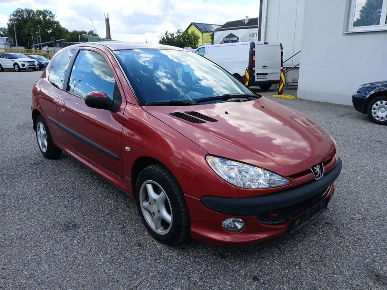 Peugeot 206