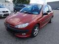 Peugeot 206 Sport Line 1,4 HDI 70 Rot - thumbnail 2